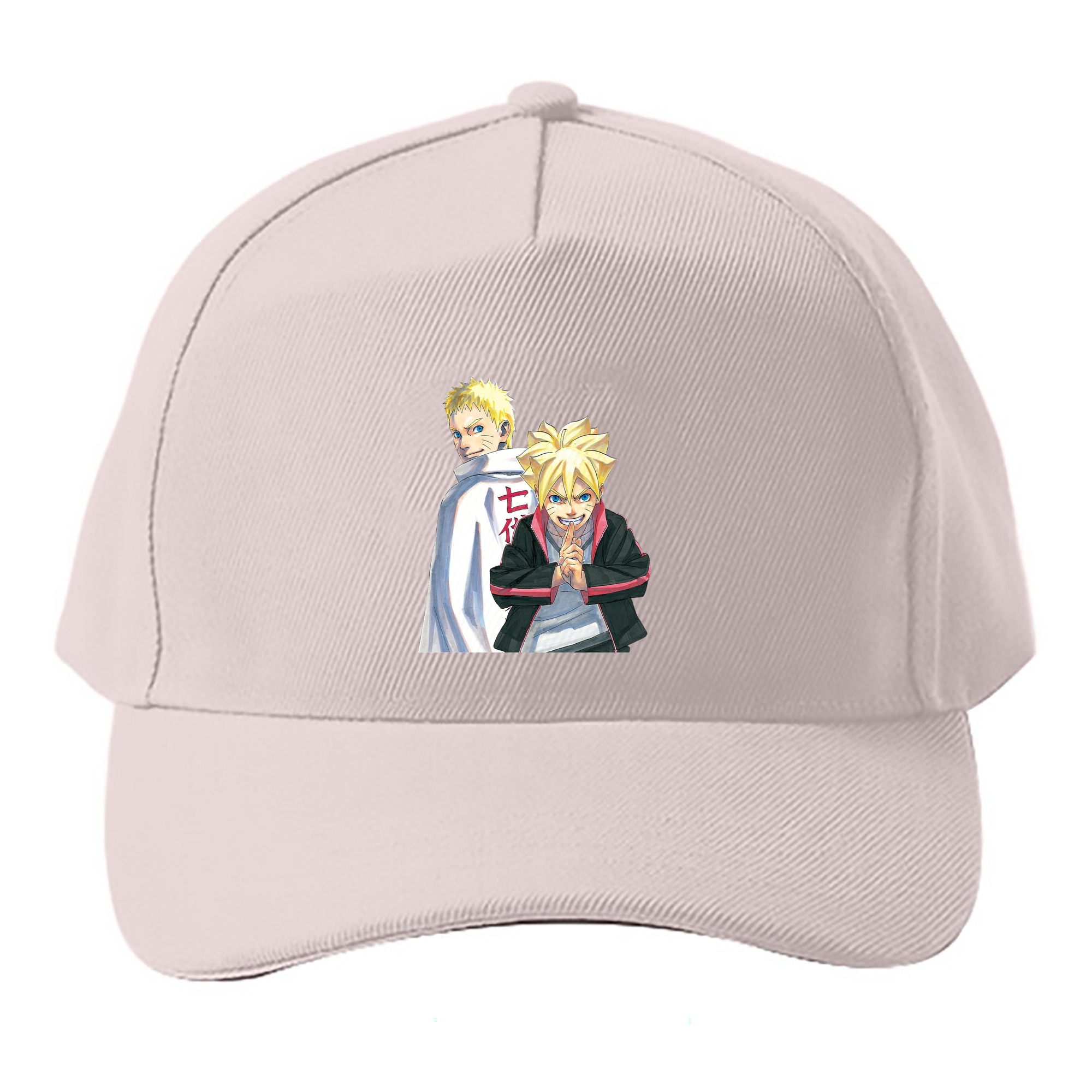 （画像用） NARUTO -ナルト- うずまき ボルト Uzumaki Boruto ベースボールキャップ 綿100％ 男女兼用 帽子 スポーツ